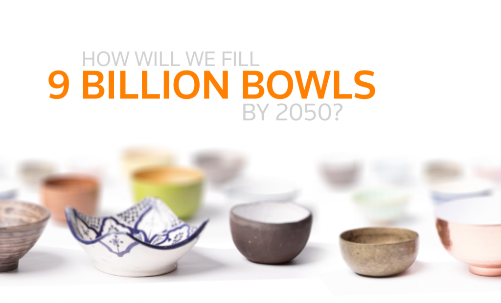 9 billion bowls