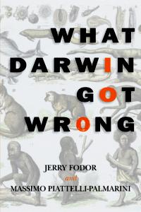 What Darwin Got Wrong