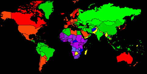 World Map