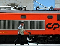 Dossier Privatizações na ferrovia - Foto de Paulete Matos